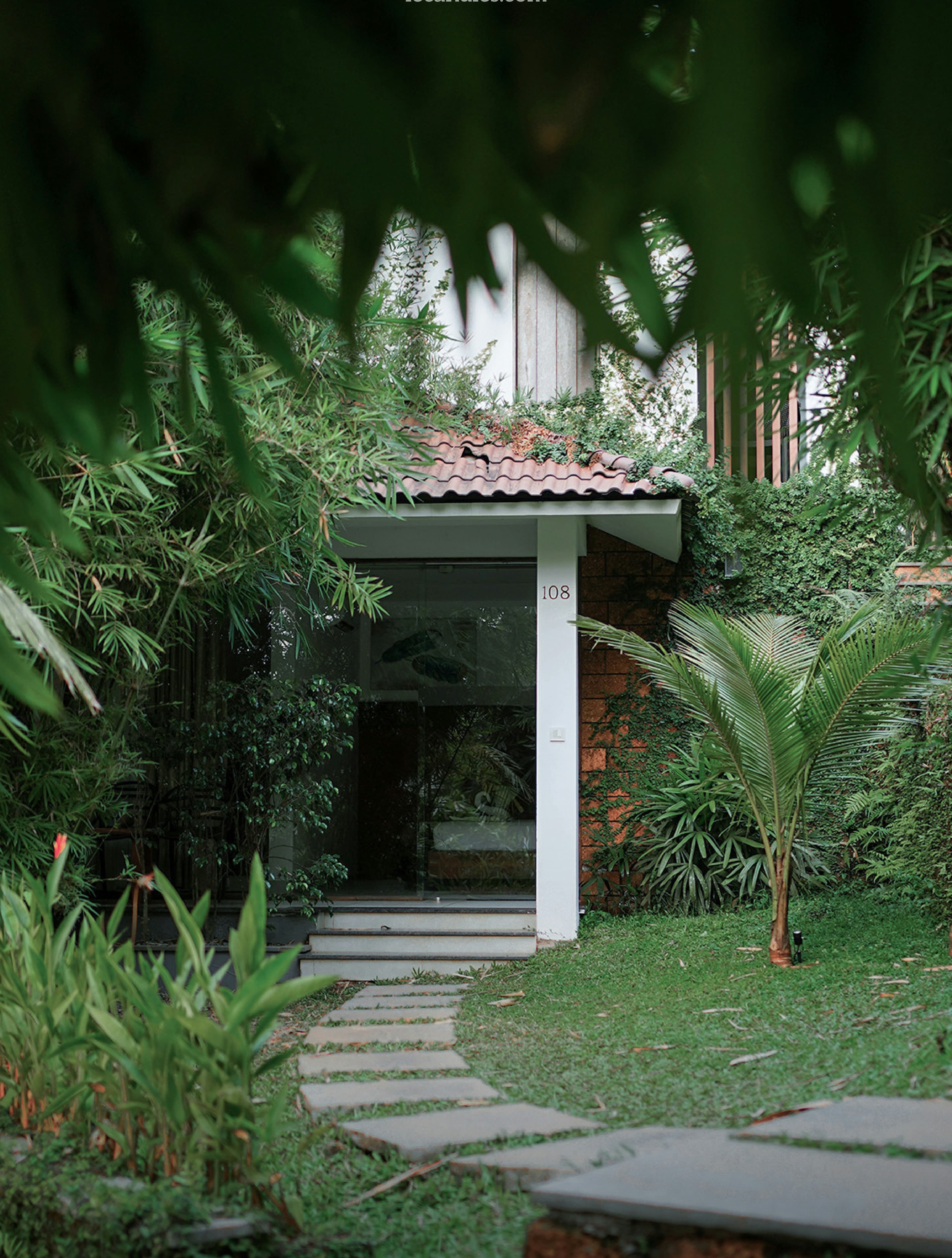 Home stays in nature